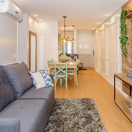 Novo Maravilhoso Apartamento No Centro - Gramado Apartment Bagian luar foto