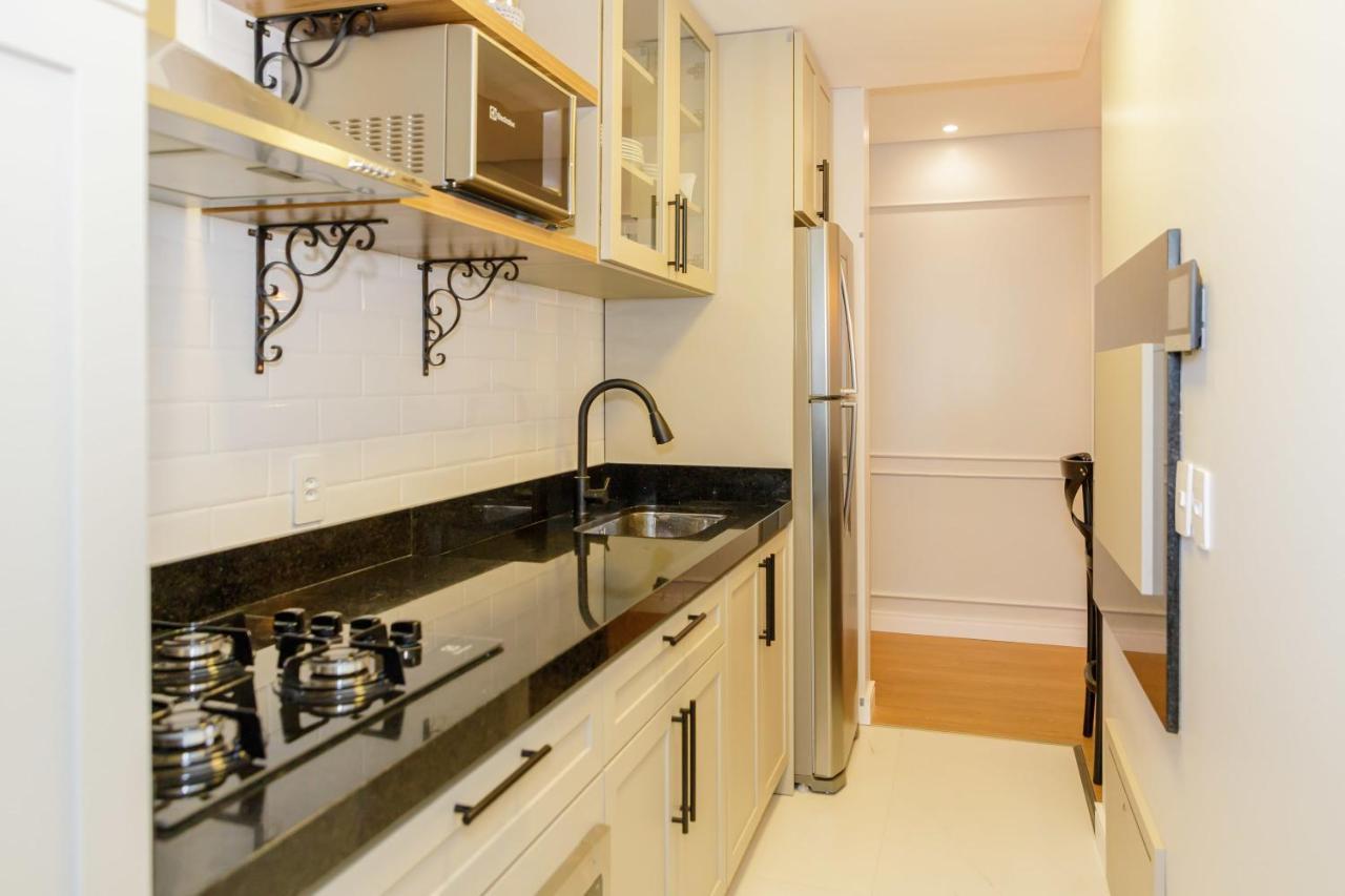 Novo Maravilhoso Apartamento No Centro - Gramado Apartment Bagian luar foto